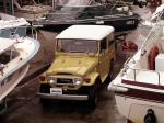Toyota Land Cruiser 40 (BJ40V) 1973 года